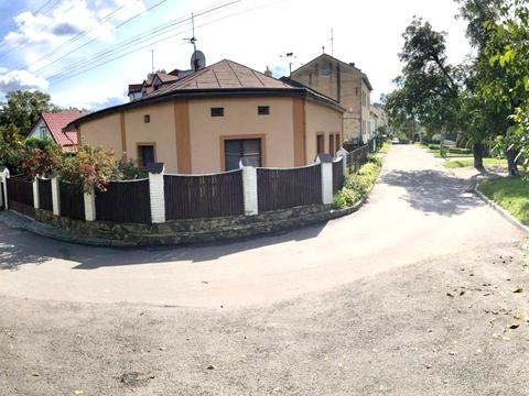 ділянка за адресою Сидора Воробкевича вул.