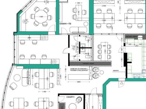 комерційна за адресою Кловський узвіз (Кловський), 7a