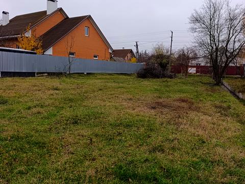 участок по адресу Парковая ул., 31