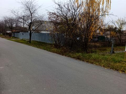 участок по адресу Парковая ул., 31