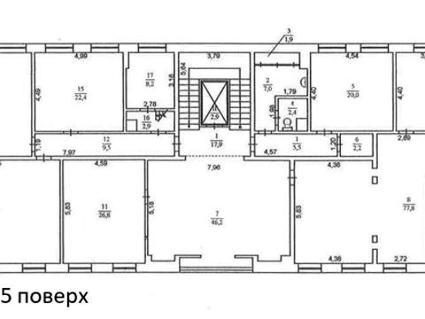 коммерческая по адресу Василия Тютюнника ул. (Анрі Барбюса), 28-Б