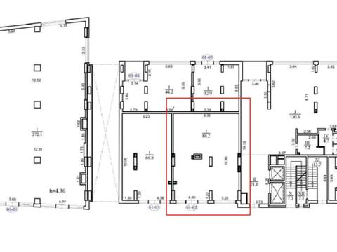 коммерческая по адресу Василия Стуса ул., 35-Б