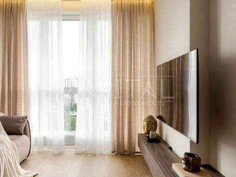 квартира по адресу Фортечный тупик (Тверской), 7в