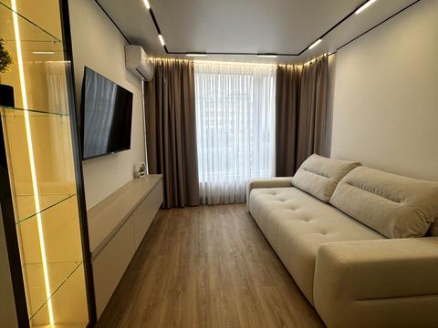 квартира по адресу Бельведерская ул., 32-Б