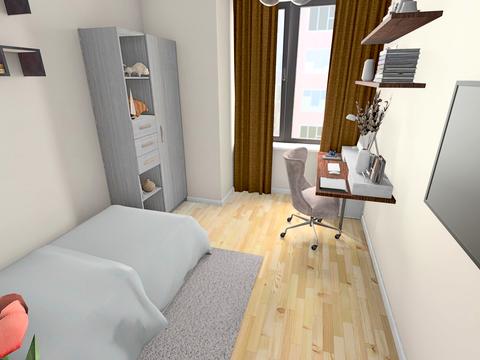 квартира по адресу Промышленная ул., 50/52