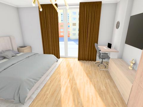 квартира по адресу Промышленная ул., 50/52