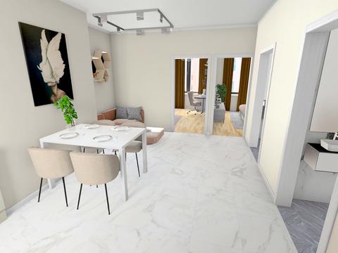 квартира по адресу Промышленная ул., 50/52