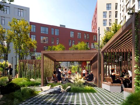 квартира по адресу Промышленная ул., 50/52