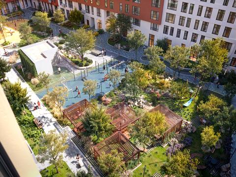 квартира по адресу Промышленная ул., 50/52