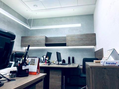 комерційна за адресою Лазаряна вул., 22