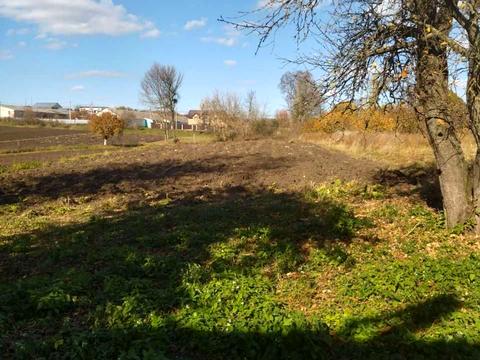 участок по адресу Центральна, 7