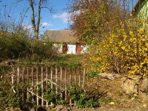 участок по адресу Центральна, 7