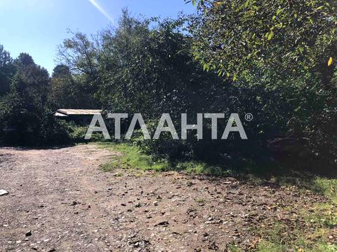 участок по адресу Варшавская ул.