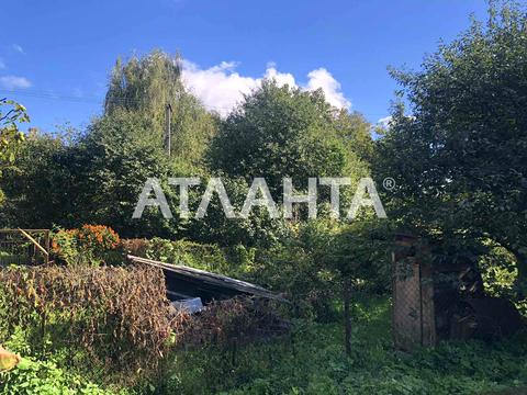 участок по адресу Варшавская ул.