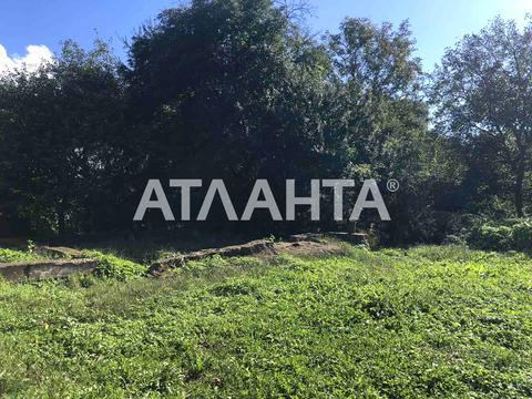 участок по адресу Варшавская ул.