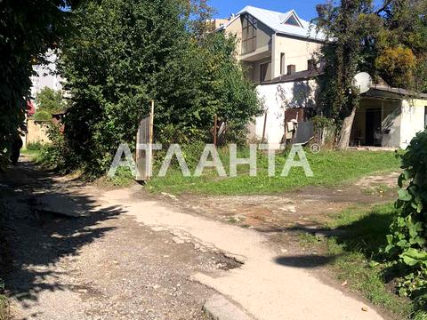 участок по адресу Варшавская ул.