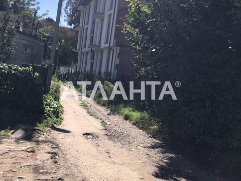 участок по адресу Варшавская ул.