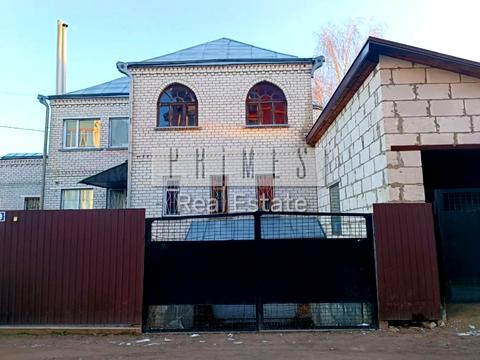 дом по адресу Центральная ул.