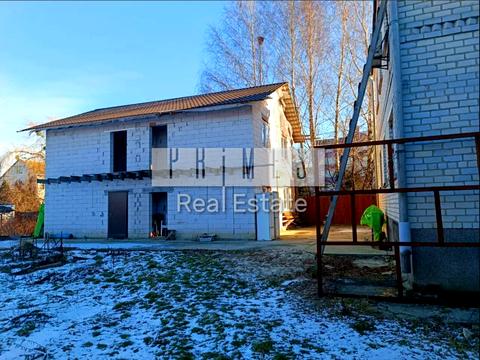 дом по адресу Центральная ул.