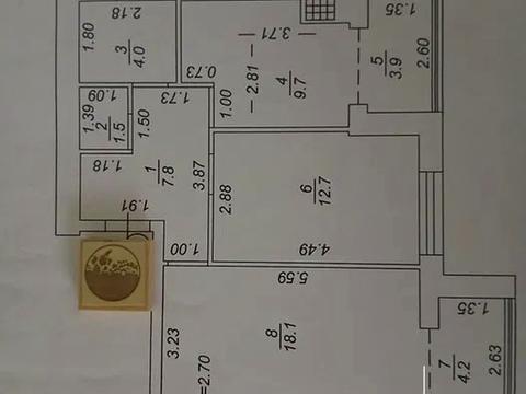 квартира за адресою Академіка Шалімова вул., 63-А