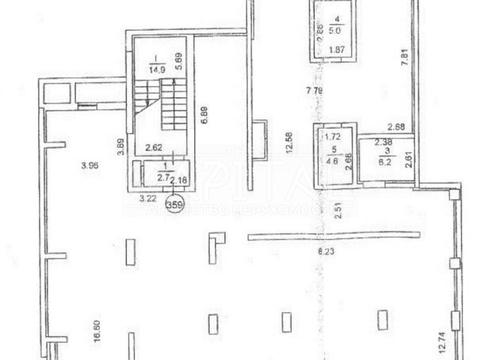 коммерческая по адресу Леси Украинки бульв., 7-Б