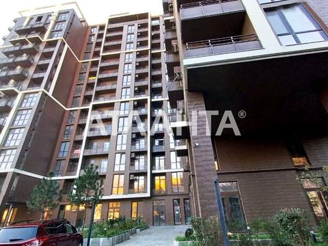 квартира по адресу Гераневая ул., 8