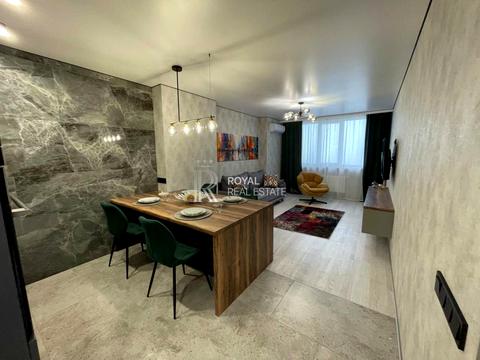 квартира по адресу Михаила Максимовича ул. (Трутенко Онуфрия), 32-Б