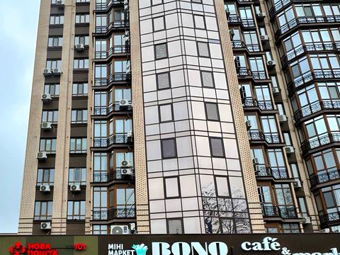 квартира по адресу Владимира Антоновича ул. (Свердлова), 36а, 36б, 36д, 36к, 36м