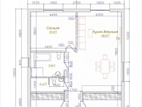 дом по адресу Івана Мазепи, 12