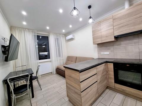 квартира по адресу Европейского Союза просп. (Правды), 41-А