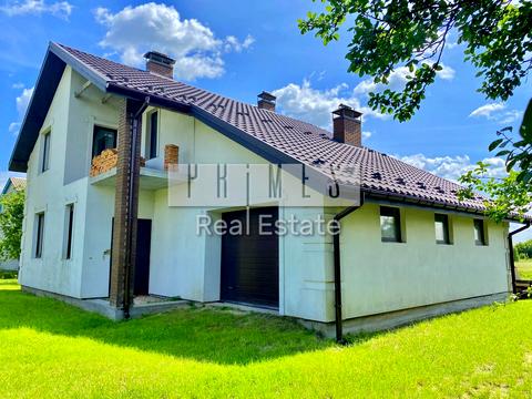 дом по адресу Центральная ул. (Комсомольская)