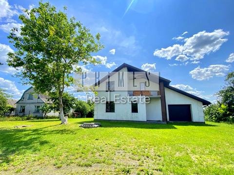 дом по адресу Центральная ул. (Комсомольская)