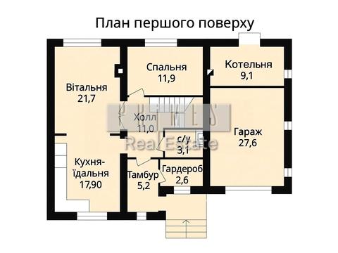 дом по адресу Центральная ул. (Комсомольская)