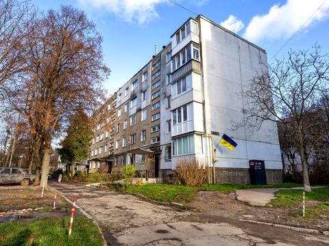 квартира за адресою Бориса Грінченка вул., 10