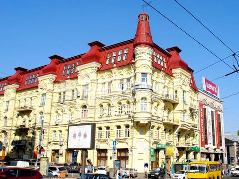 комерційна за адресою Київ, Бессарабський проїзд (Павла Скоропадського), 2