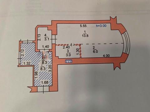 квартира по адресу Хантадзе ул., 6
