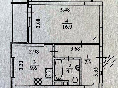квартира за адресою Юлії Здановської вул. (Ломоносова), 50/2