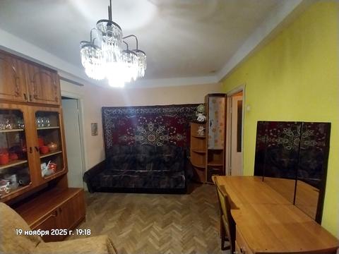 квартира по адресу Академика Доброхотова ул., 6