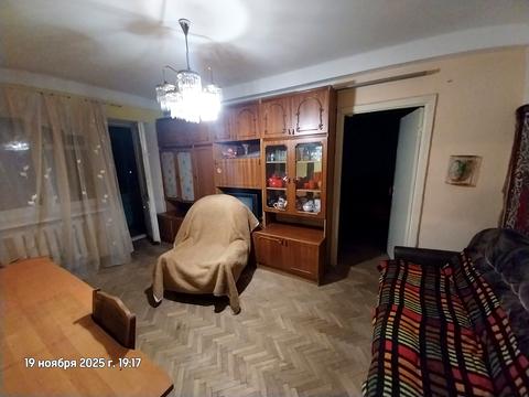 квартира по адресу Академика Доброхотова ул., 6