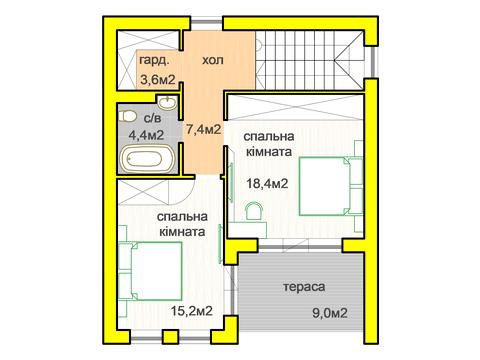 дом по адресу Срібна