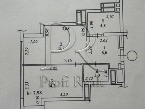 квартира за адресою Дегтярівська вул., 17 к1