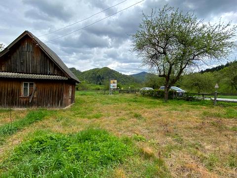 участок по адресу 