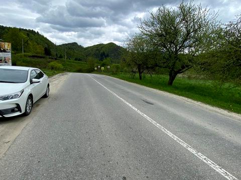 участок по адресу 