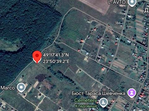 ділянка за адресою с. Добрівляни, 