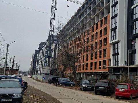 квартира за адресою Романа Левицького вул., 4