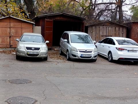 паркоместо по адресу Проспект Науки, 9