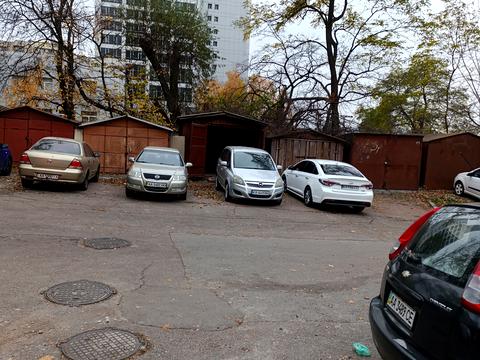 паркоместо по адресу Проспект Науки, 9