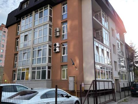 квартира по адресу Космичная ул., 10