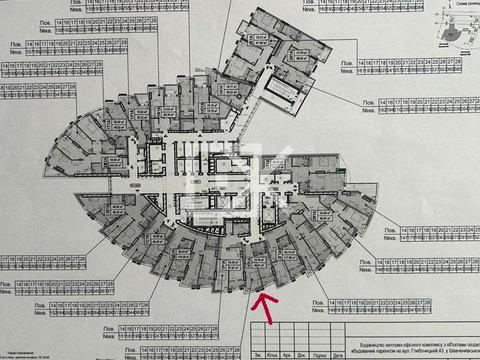 квартира за адресою Глибочицька вул., 43