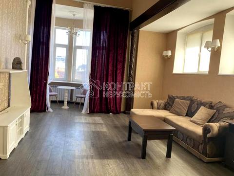 квартира по адресу Рымарская ул., 18